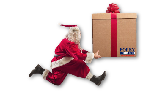 Forex parcel delivery inc